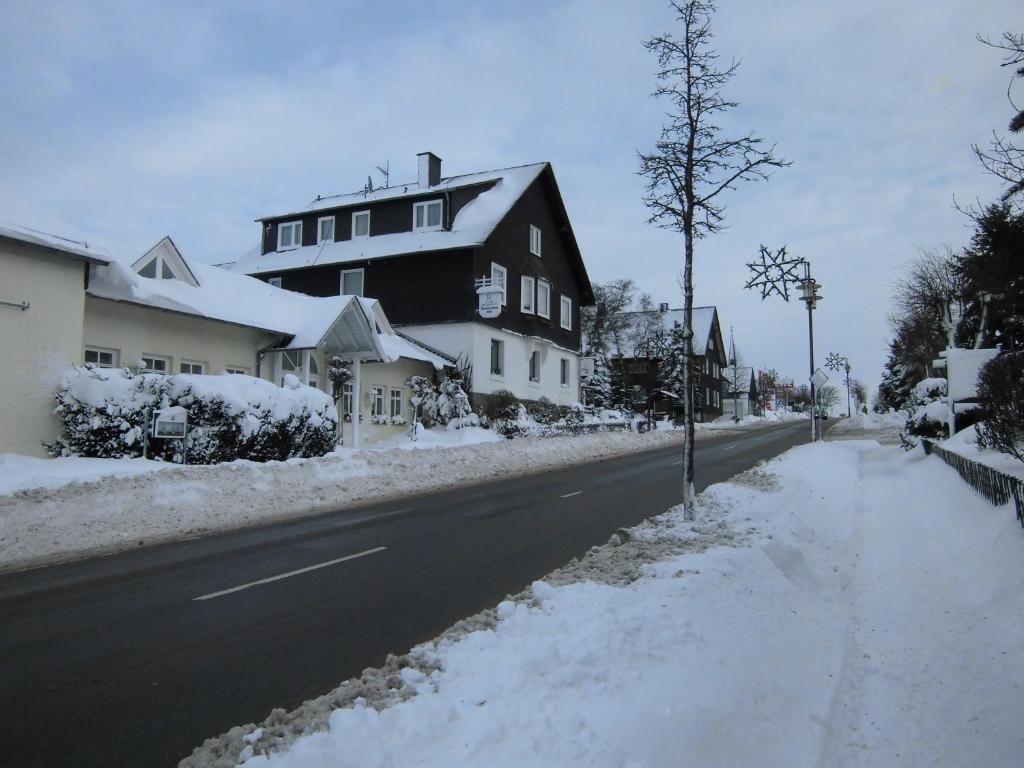 Dribischenhof Hotel Usseln Ngoại thất bức ảnh