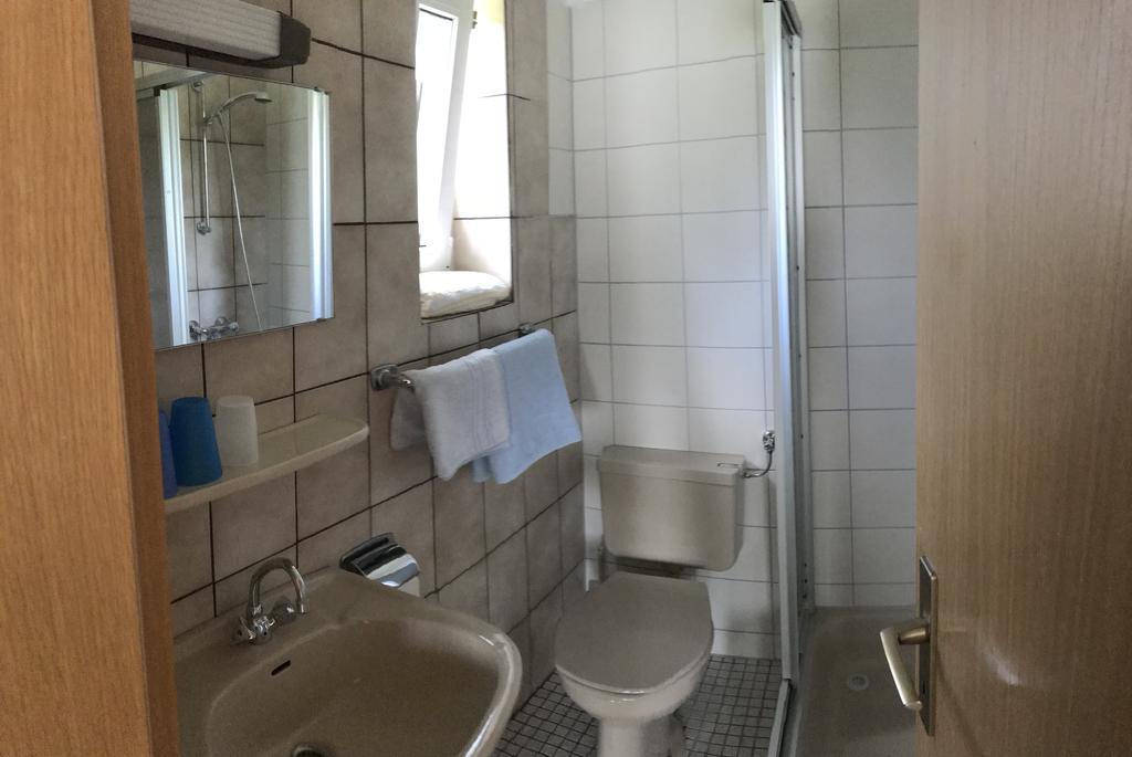 Dribischenhof Hotel Usseln Ngoại thất bức ảnh