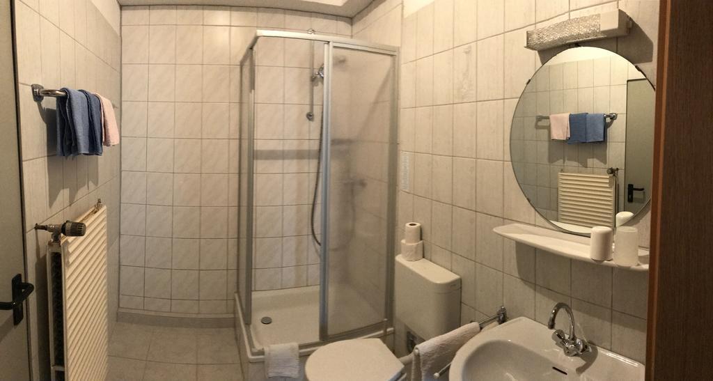 Dribischenhof Hotel Usseln Ngoại thất bức ảnh