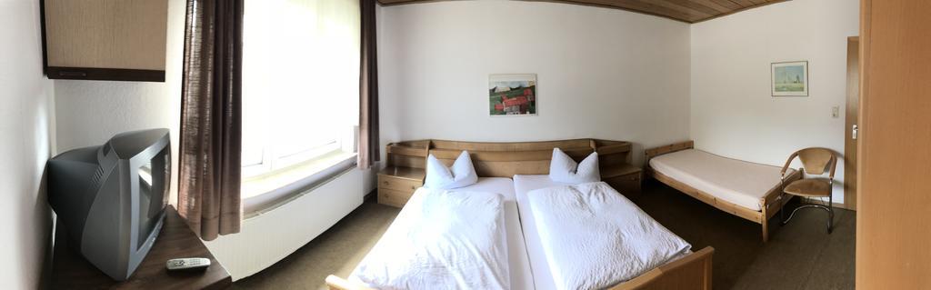 Dribischenhof Hotel Usseln Ngoại thất bức ảnh