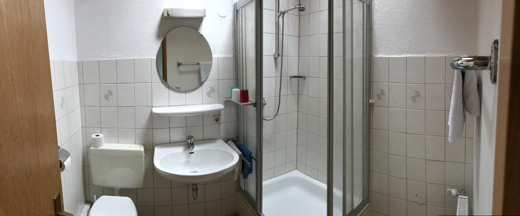 Dribischenhof Hotel Usseln Ngoại thất bức ảnh