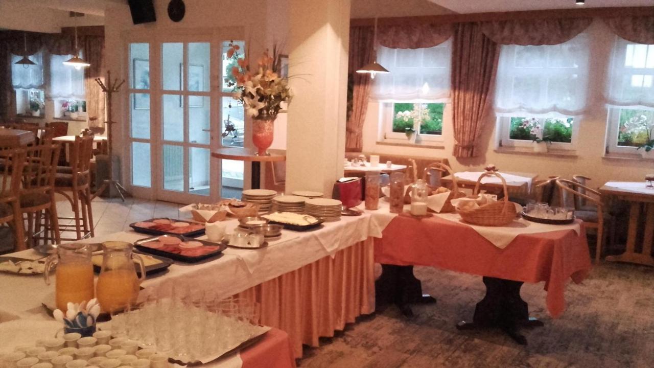 Dribischenhof Hotel Usseln Ngoại thất bức ảnh
